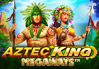 Aztec King Megaways screenshot
