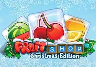 Fruit Shop Christmas Edition screenshot