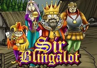 Sir Blingalot screenshot