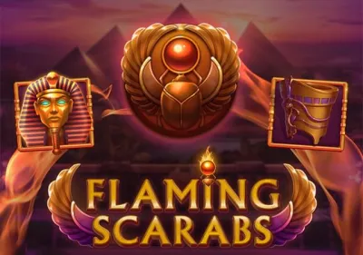 Flaming Scarabs screenshot