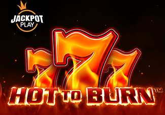 Hot to Burn Jackpot Play screenshot